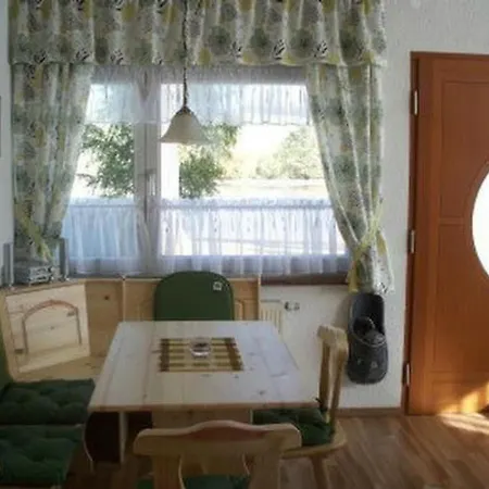 Fh Am Oberteich By Interhome * Rammenau