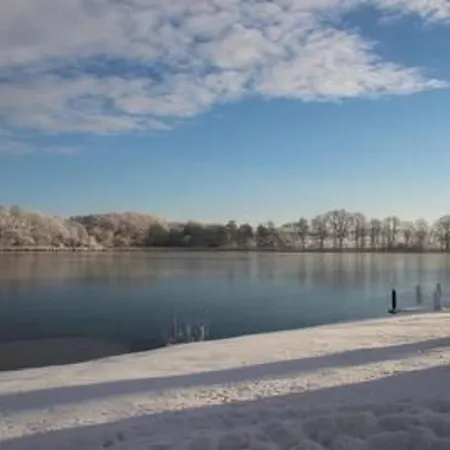 Дом отдыха Fh Am Oberteich By Interhome Rammenau