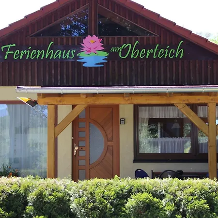 Tatil Evi Fh Am Oberteich By Interhome *
