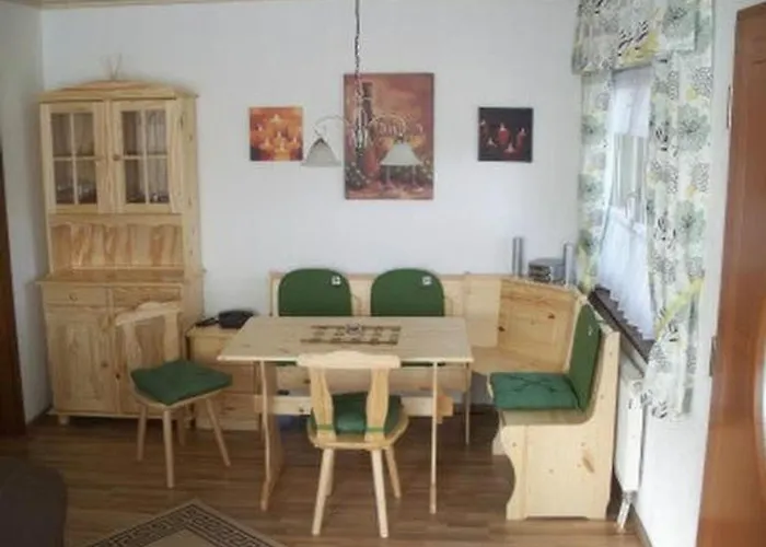 Fh Am Oberteich By Interhome Feriehus *