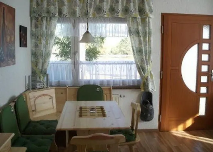 Fh Am Oberteich By Interhome * Rammenau