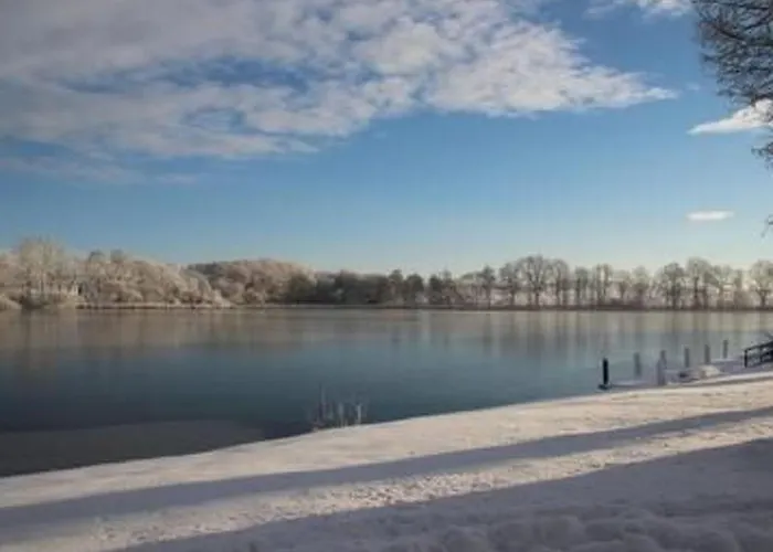 Holiday home Fh Am Oberteich By Interhome Rammenau