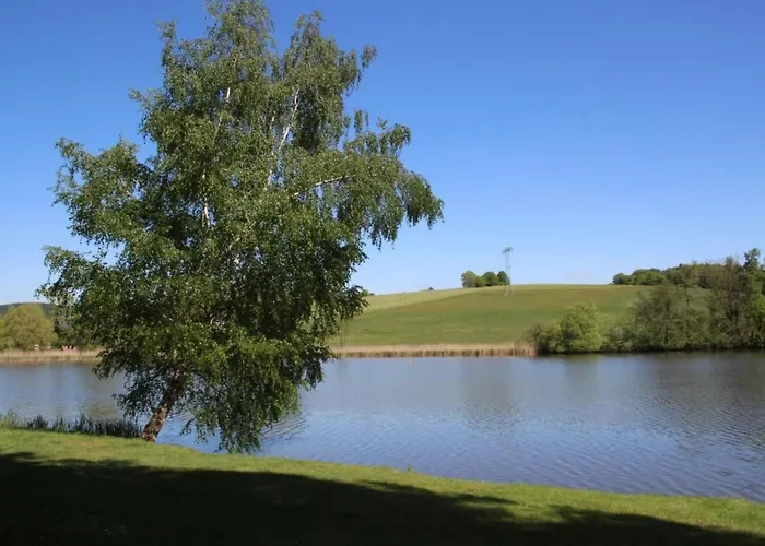 Holiday home Fh Am Oberteich By Interhome Rammenau