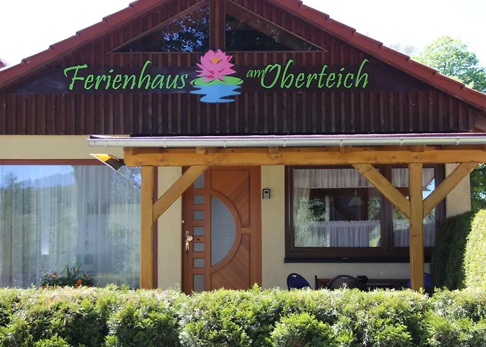 Holiday home Fh Am Oberteich By Interhome *