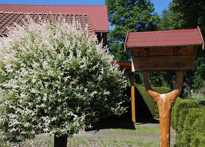 Feriehus Fh Am Oberteich By Interhome *